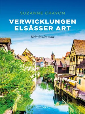 cover image of Verwicklungen Elsässer Art